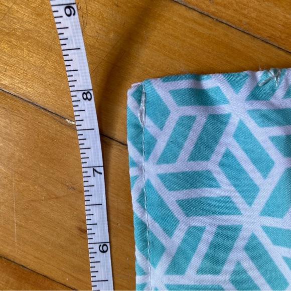 💚 2x Geometric Patterned Reusable Food Savers - Picture 9 of 11